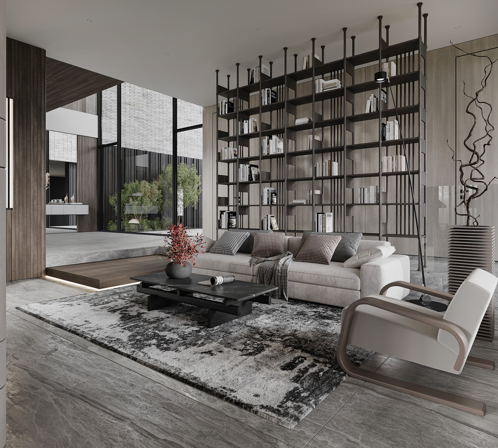 Private Residence Berezki