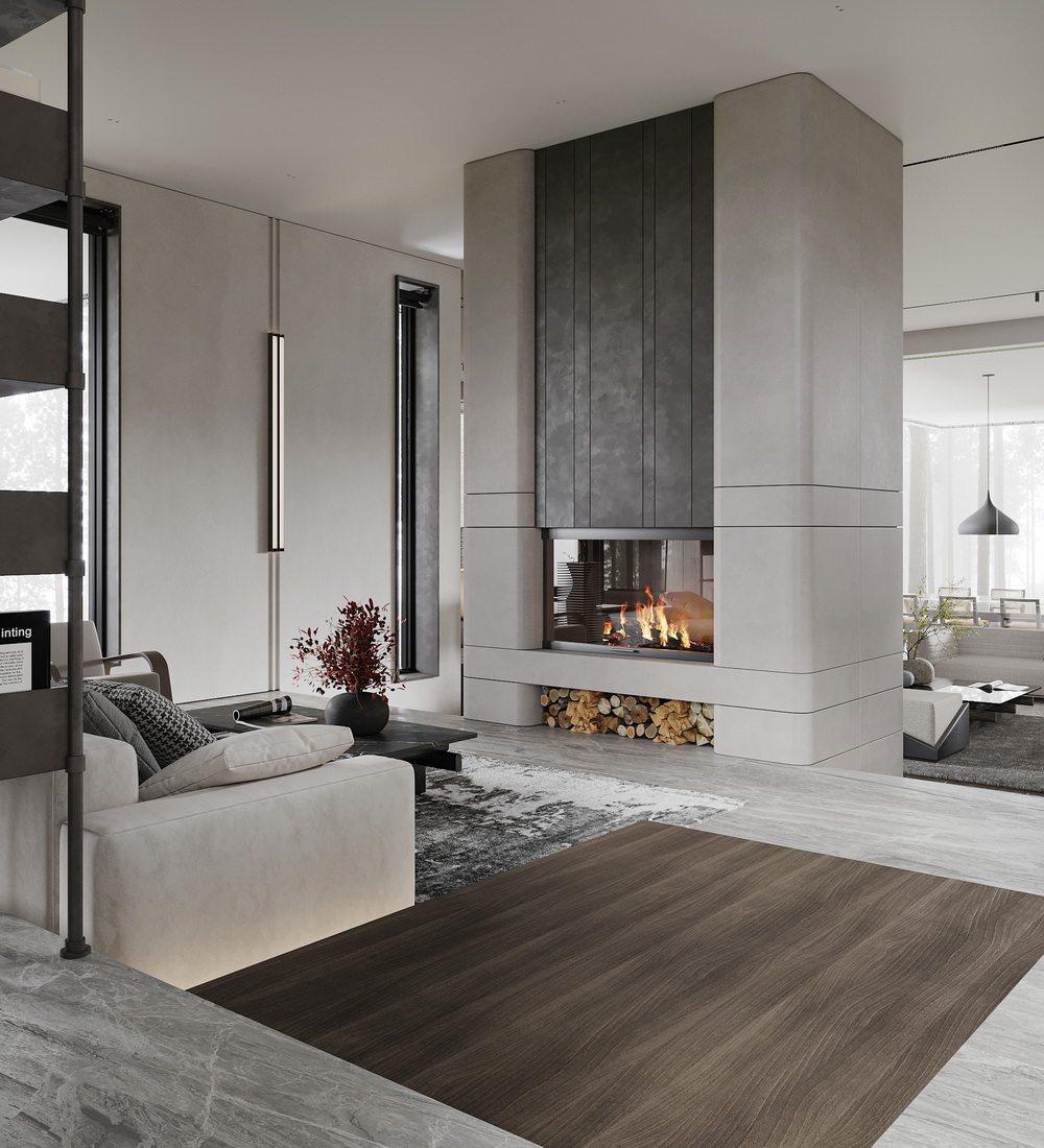 Private Residence Berezki
