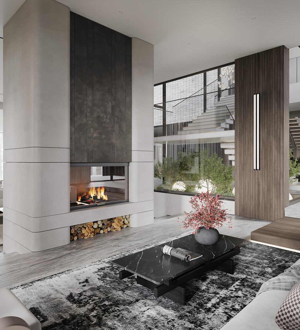 Private Residence Berezki