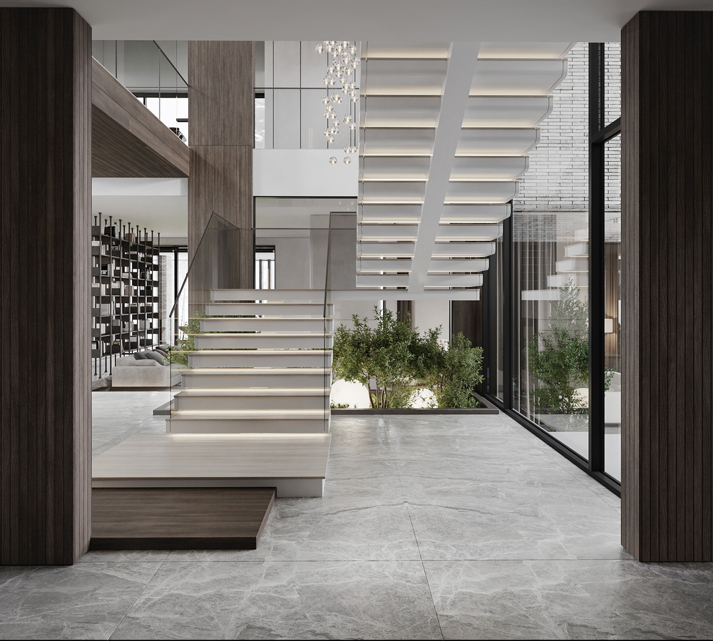Private Residence Berezki