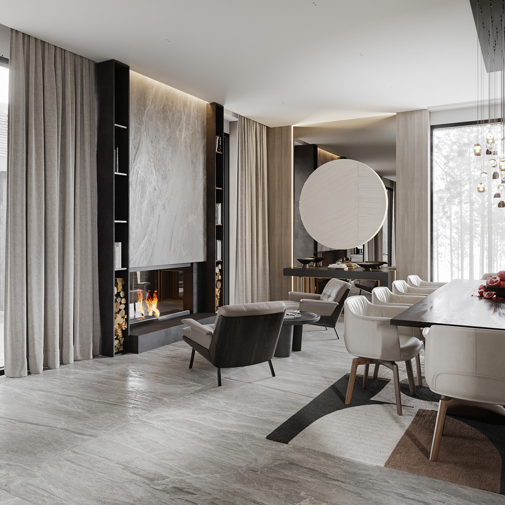 Private Residence Berezki