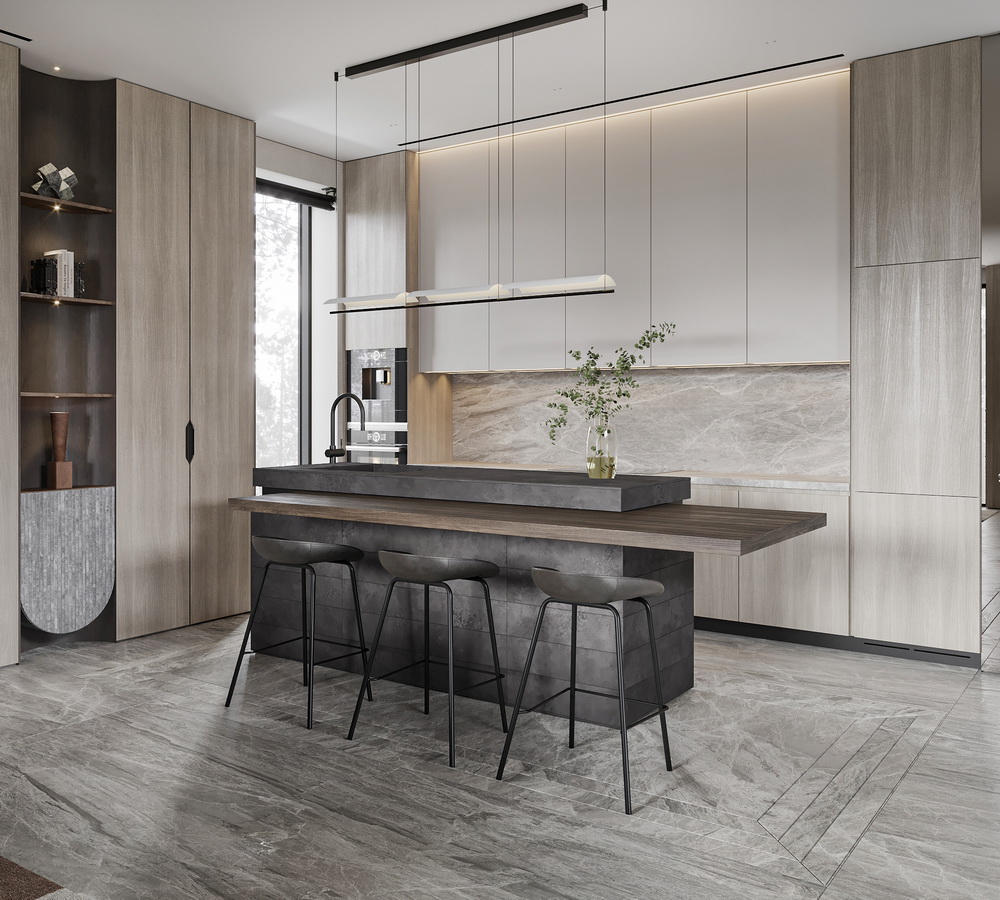 Private Residence Berezki