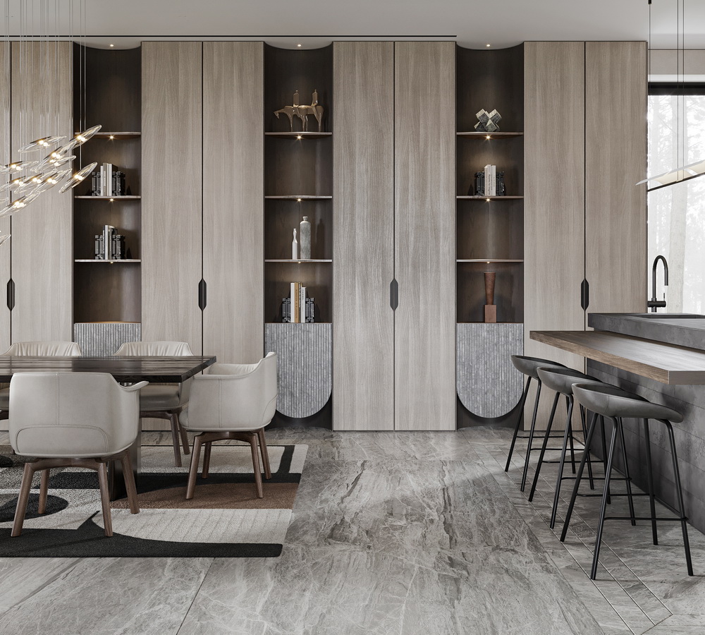 Private Residence Berezki