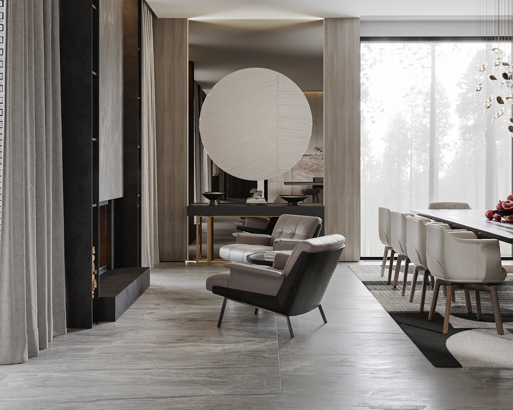 Private Residence Berezki
