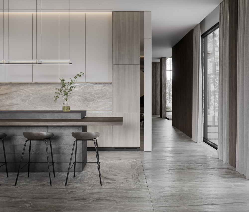 Private Residence Berezki