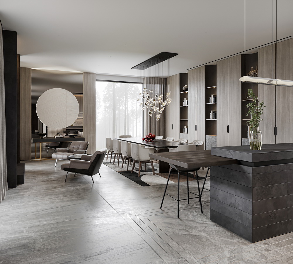 Private Residence Berezki