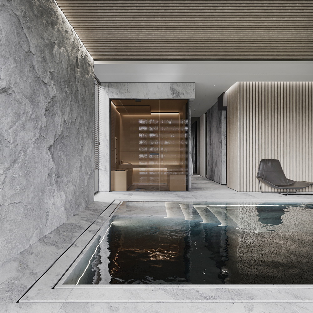 Private Residence Berezki