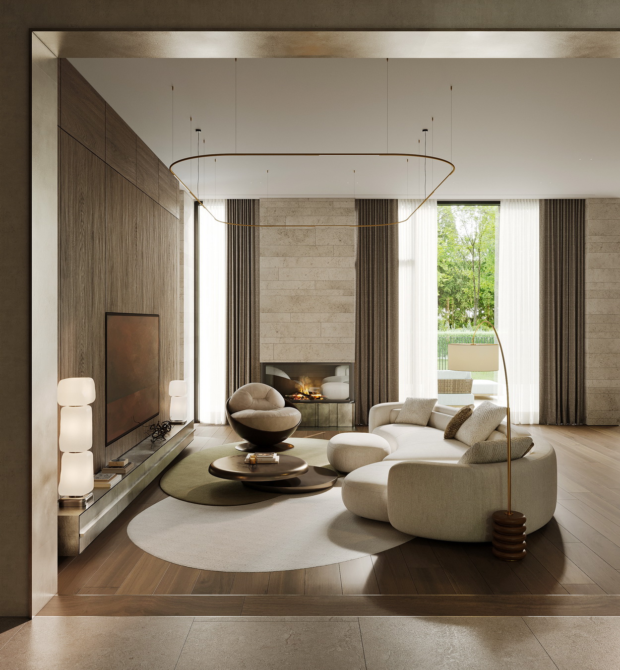 Private Residence Greenfield