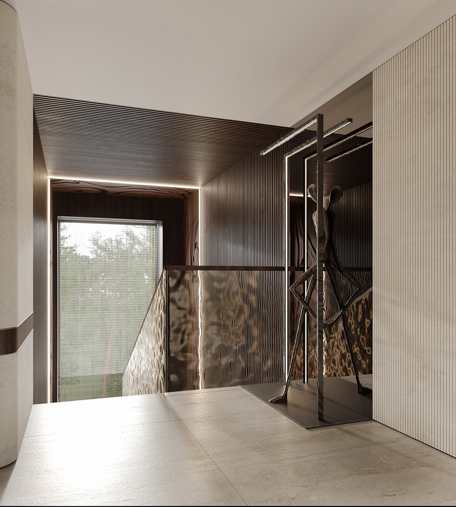 Representative office Betankur