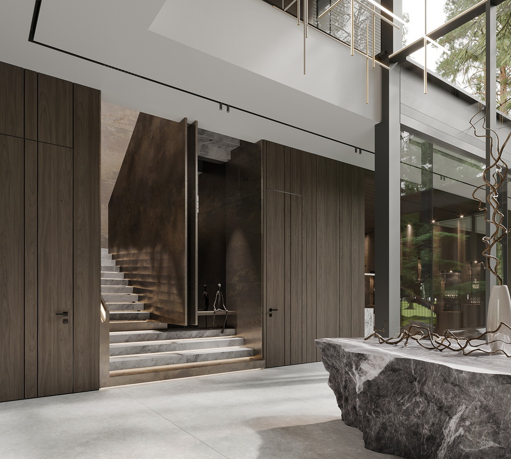 Private Residence Les Maslovo