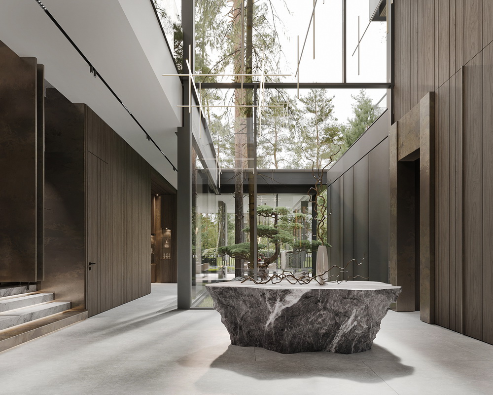 Private Residence Les Maslovo