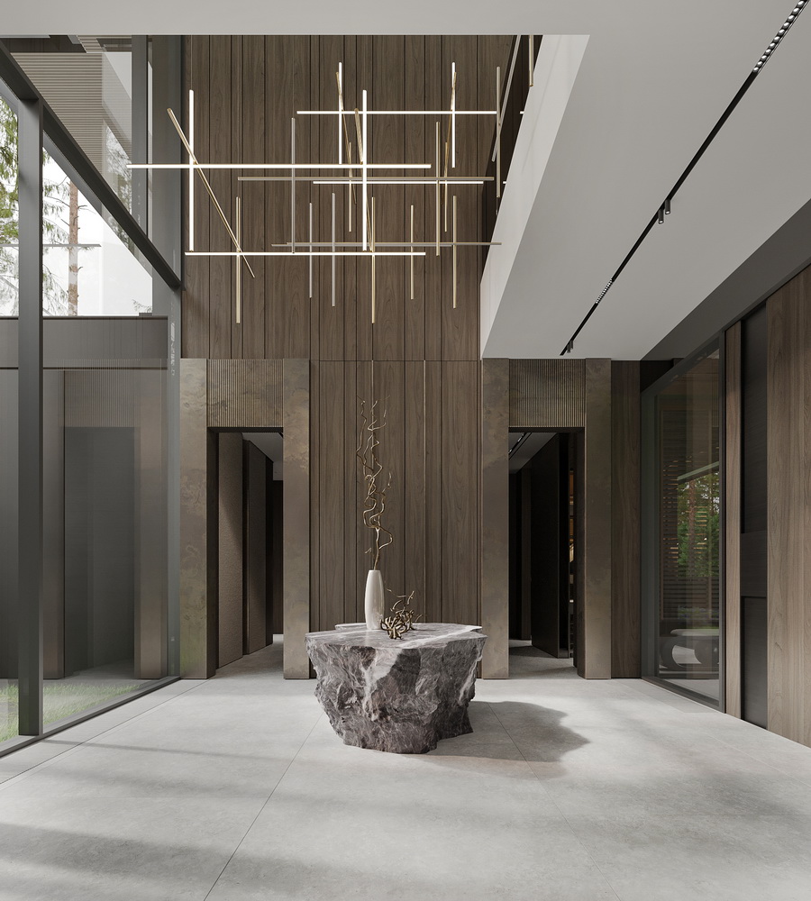 Private Residence Les Maslovo