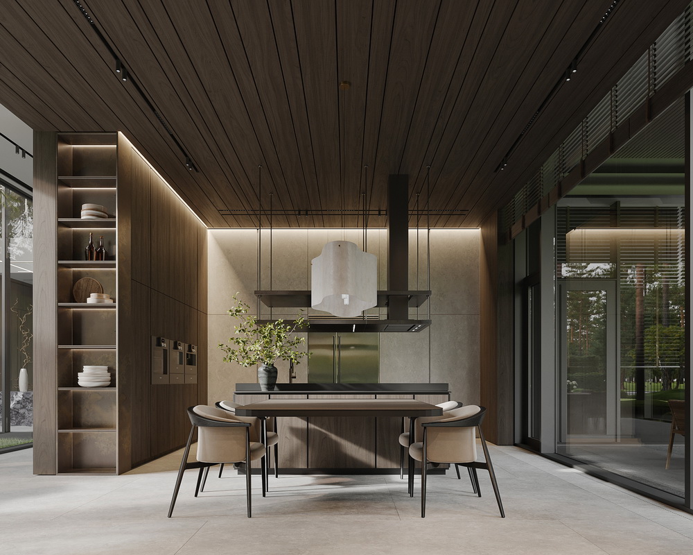 Private Residence Les Maslovo