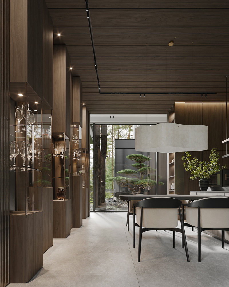 Private Residence Les Maslovo
