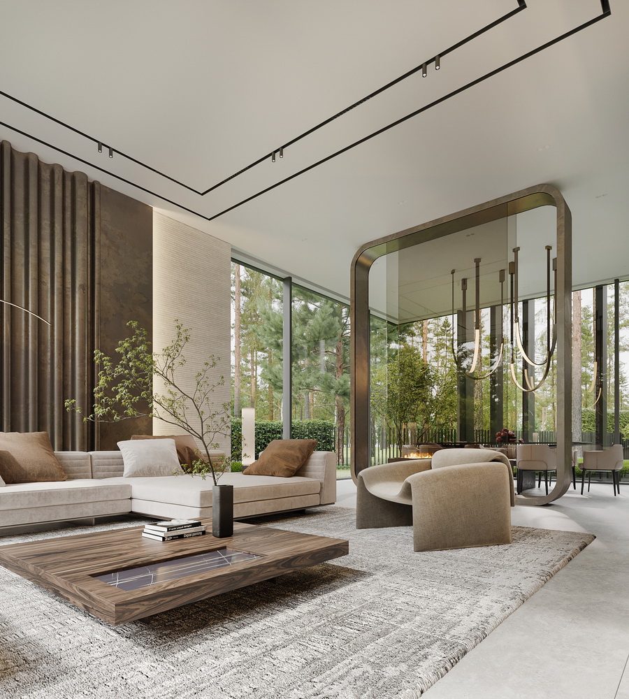 Private Residence Les Maslovo