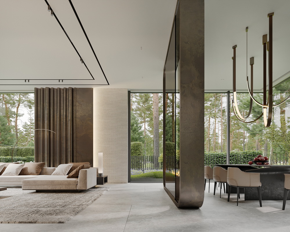 Private Residence Les Maslovo