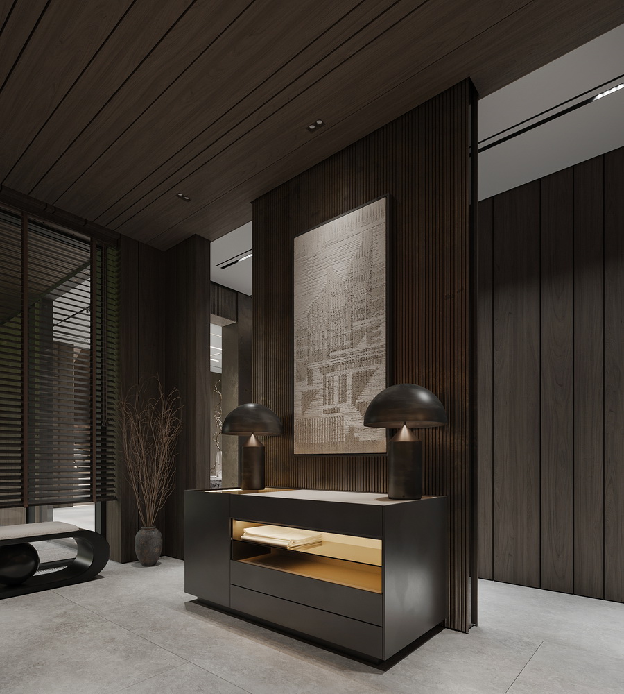 Private Residence Les Maslovo