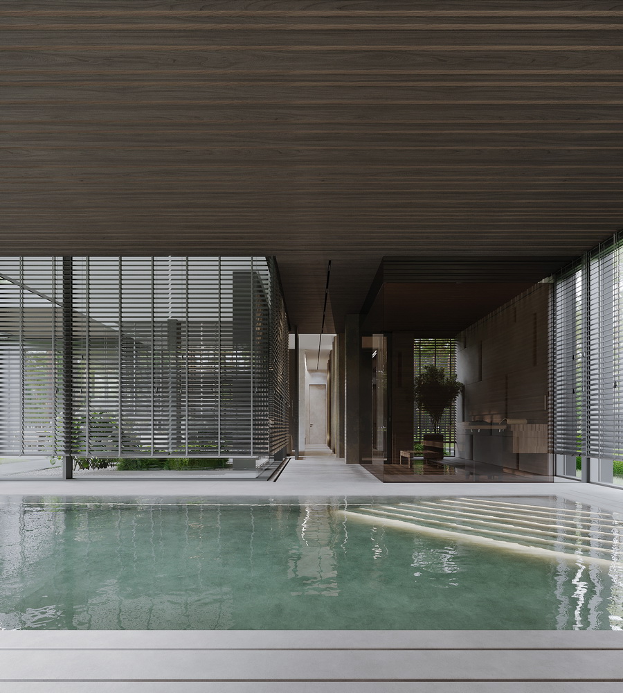 Private Residence Les Maslovo