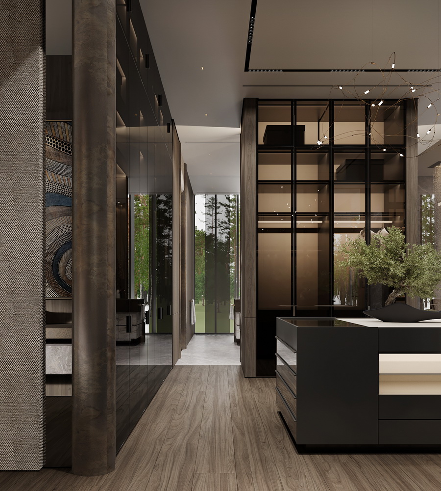Private Residence Les Maslovo