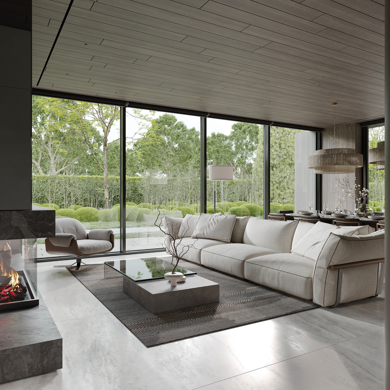 Private Residence Nemchinovo